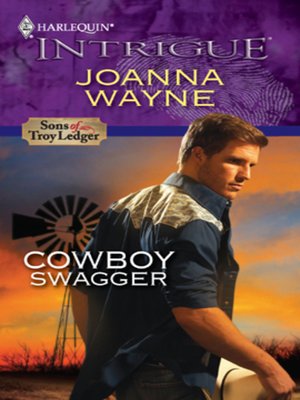 Cowboy Swagger - ebook